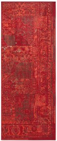 Hanse Home Collection koberce Kusový koberec Celebration 103467 Plume Red - 200x290 cm