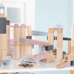 Guličková dráha - Roba