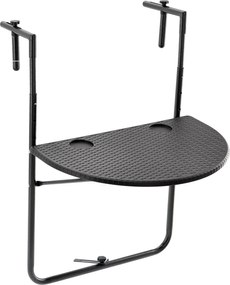 ZÁVESNÝ SKLADACÍ BALKÓNOVÝ STÔL