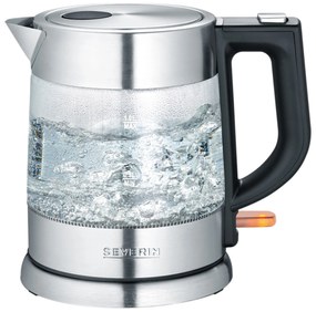 Severin Sklenená rýchlovarná kanvica WK 3468 (100397749)
