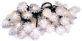 Retlux - LED Vianočná vonkajšia reťaz  80xLED/25m IP44 teplá biela