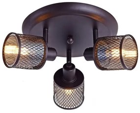 Bodové svietidlo CANABERA 3xE14/40W/230V