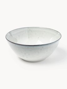 Ručne vyrobená servírovacia misa Nordic Sand, Ø 25 cm