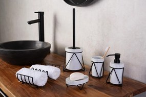 Ridder Ridder, MILA dávkovač mydla na postavenie, biela, 2163501