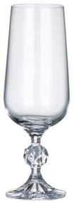 BOHEMIA STERNA PIVNÝ POHÁR 280 ML SADA 6 KS