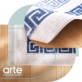 Koberec Arte Canberra Grand modrý