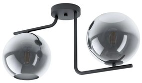 Eglo 98514 - Prisadený luster MAROJALES 2xE27/28W/230V