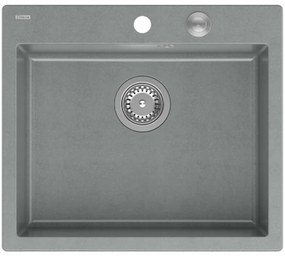 Drez Forte 110 sivá 570x500x220