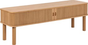 XXXLutz SKRINKA POD TV, farba duba, 140/45/40 cm - Online Only drobný nábytok - 001749052406