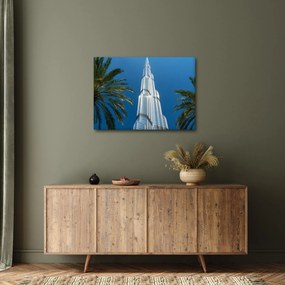Obraz - Burj Khalifa (70x50 cm)