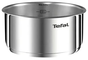 Tefal - Sada riadu 13 ks INGENIO EMOTION nerezová oceľ