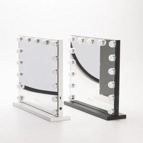 Brilagi - LED stmievateľné make-up zrkadlo HOLLYWOOD LED/15W/230V 3000/4000/6500