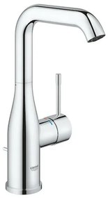 Vysoká umývadlová batéria GROHE Essence New s výpusťou chróm 32628001, 1 ks