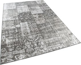 TA Koberec Isphahan 84274/68 Anthratice Rozmer: 80x150 cm