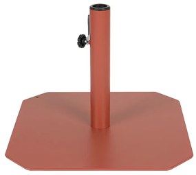 Zuiver Sunbrella slnečník podstavec - oranžová