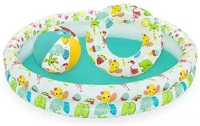 Bestway 51124 Nemo set (bazén + lopta + kruh)