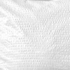 Krepové obliečky Homa DEVAN WHITE 3-dielna sada 140x200 cm