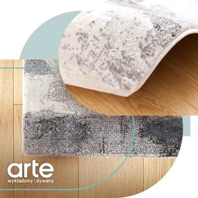 Koberec Oro Toppa Grey