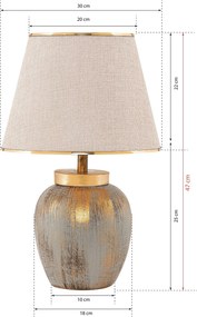 Stolová lampa, TM275