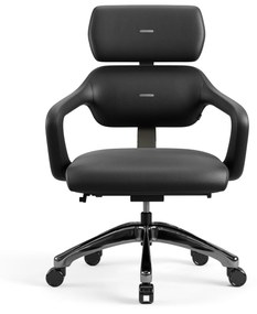 Kancelárske kreslo Diablo V-Modular, Carbon Black