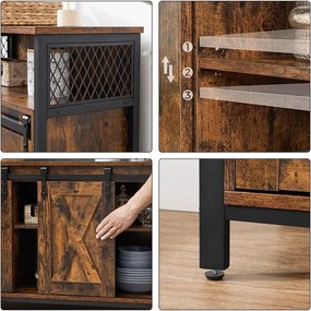 Industriálna skrinka LSC092B01