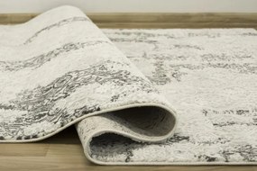 Koberec DAVINCI 5520A Z84-25 sivý / bežový
