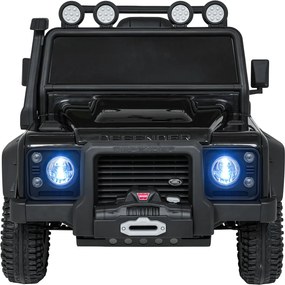 Ramiz Vozidlo Land Rover Defender 110 SVX Concept čierne