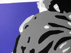 Ručne maľovaný POP Art obraz Ian Brown | rôzne rozmery