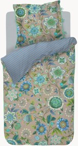 Bavlnený vankúš Blockstripe