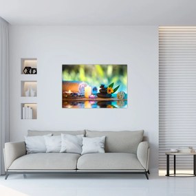 Obraz - Relaxácia (90x60 cm)