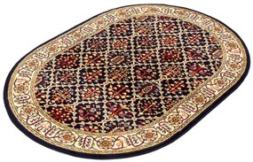 Koberec Agnella Standard Tamir Granát ovál