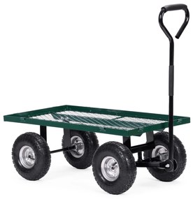 Záhradný transportný vozík, 200 kg , MultiGarden