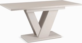 Vintino Jedálenský rozťahovací stôl ARES kašmír 120-160 cm