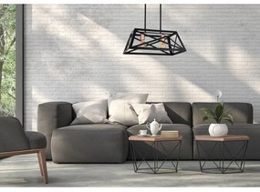 Luster na lanku ORIGAMI 2xE27/40W/230V