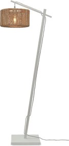 XXXLutz STOJACIA LAMPA, 57/31/150 cm Good & Mojo - Online Only bytové doplnky - 004315017722