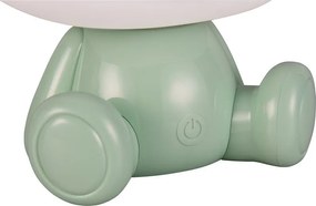 Zelená detská lampička Cutie – Reality