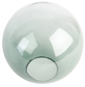 Sklo pre závesné svietidlo zelené 20 cm - Pallon