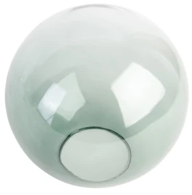 Sklo pre závesné svietidlo zelené 20 cm - Pallon