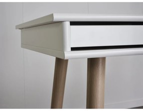 Pracovný stôl 137x60 cm Mistral - Hammel Furniture