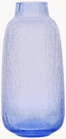 Ručne fúkaná váza Frosty, V 26 cm