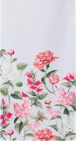 Behúň na stôl Kvetinový motív, 150x40 cm%