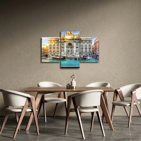 Obraz - Fontána di Trevi (90x60 cm)