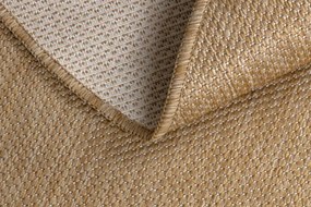 Koberec SIZAL SION A5165A prírodný kruh