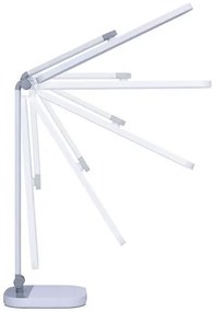 SOLIGHT LED stmievateľná lampička s nočným svetielkom, 10W, 700lm, zmena chromatičnosti CCT