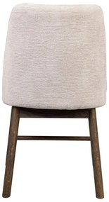 Béžové jedálenské stoličky v súprave 2 ks Amesbury – Rowico