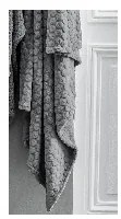 Sammer Kvalitná deka v tmavo sivej farbe 125x150 cm 5908224002990