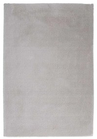 Lalee Kúpeľňová predložka Paradise Mats Silver Rozmer koberca: 67 x 110 cm