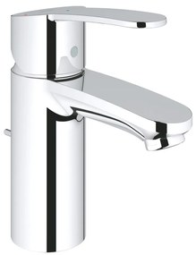 GROHE Eurostyle Cosmopolitan - Páková umývadlová batéria, veľkosť S, chróm 2337420E