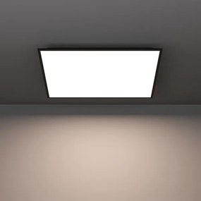 Eglo 902371 - LED Prisadený panel MORADILLO LED/32,5W/230V 60x60 cm čierna