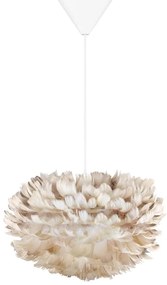 Svetlohnedé tienidlo ø 35 cm Eos mini – UMAGE